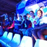 Nos jeunes volleyeuses au JO de Paris 2024