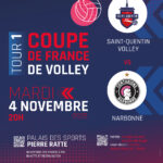 Coupe de France : Saint-Quentin reçoit Narbonne