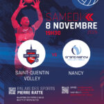 Saint-Quentin vs Nancy