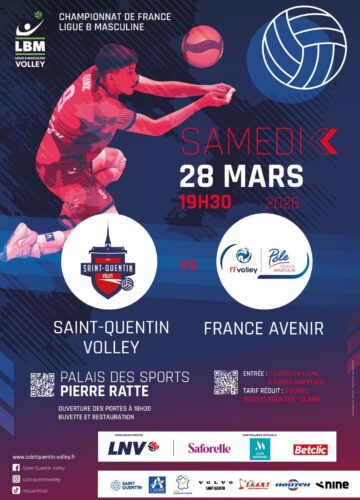 Saint-Quentin reçoit France Avenir