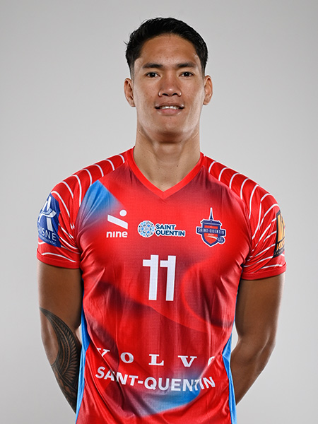 Guillaume TEUIRA HIOÉ