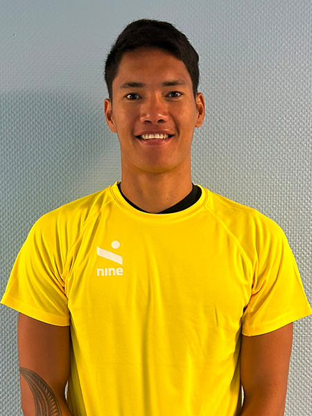 Guillaume TEUIRA HIOÉ