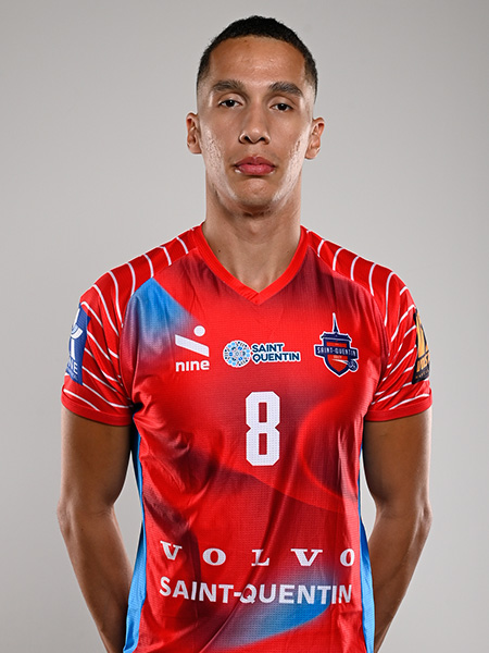 Matheus DE ALMEIDA SILVA