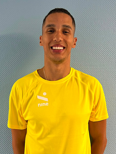 Matheus DE ALMEIDA SILVA