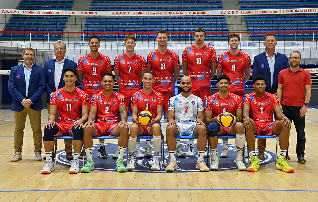 Equipe SQV 2026/2027